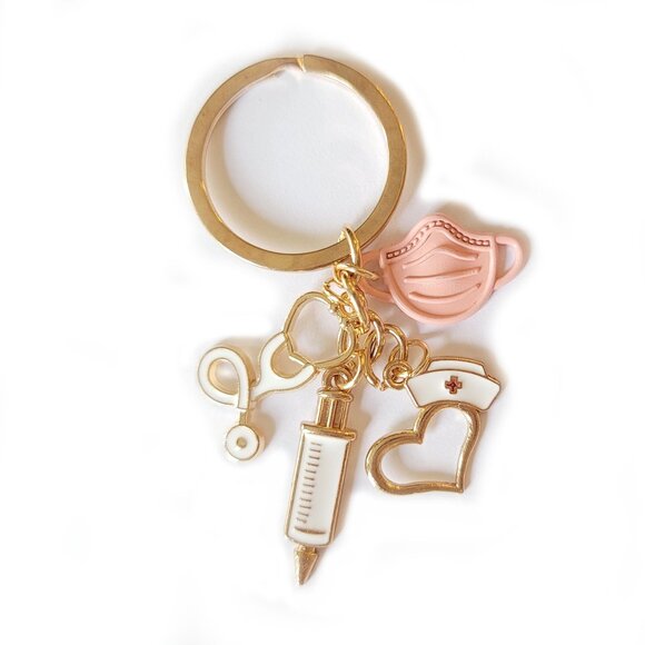 Keychain for Nurses, Doctors, Students - Picture 5 of 8